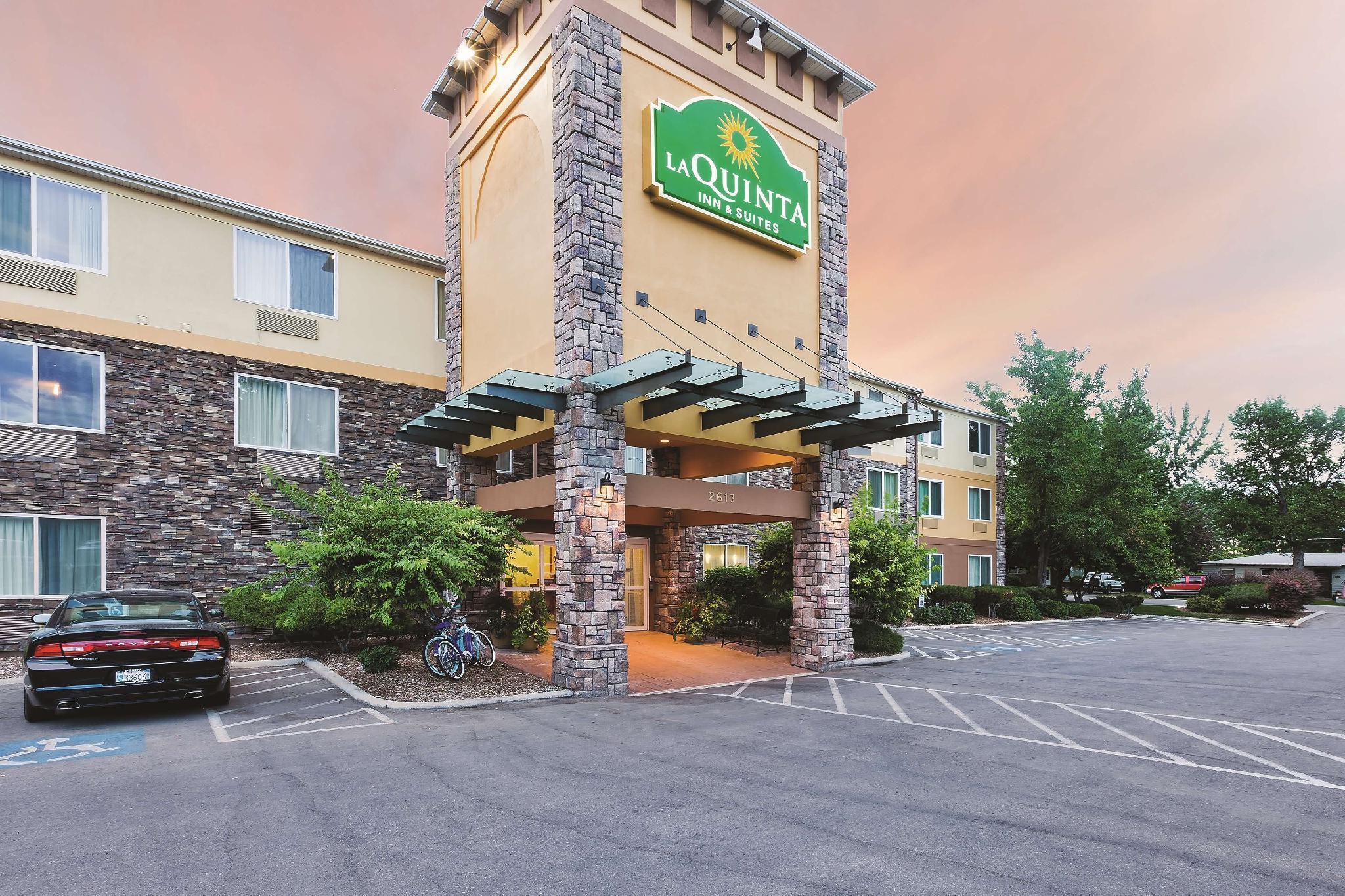 La Quinta By Wyndham Boise Airport Hotel Eksteriør billede