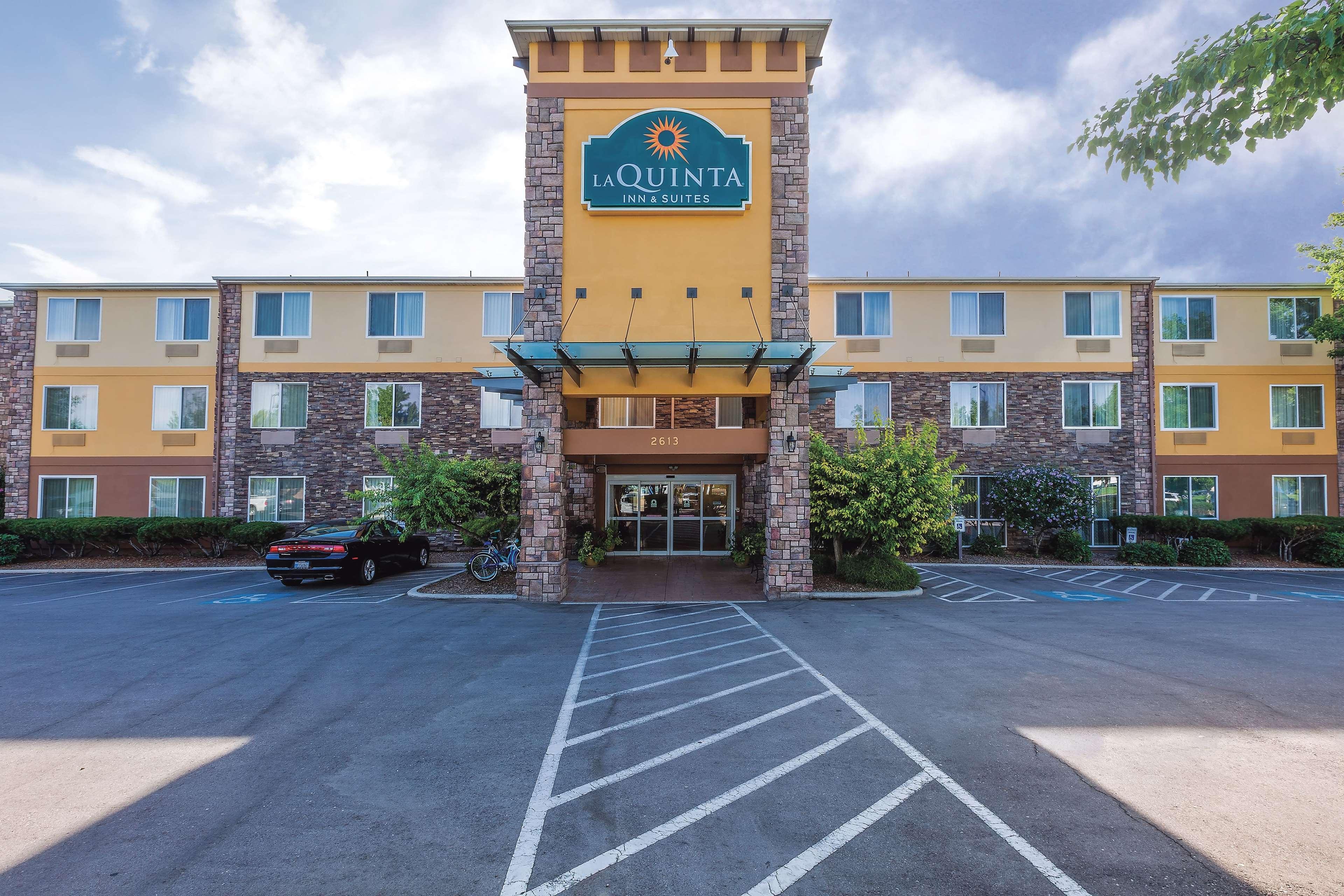 La Quinta By Wyndham Boise Airport Hotel Eksteriør billede